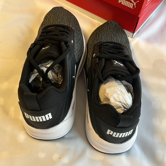 Puma comet 2 junior shoe - Picture 4 of 7